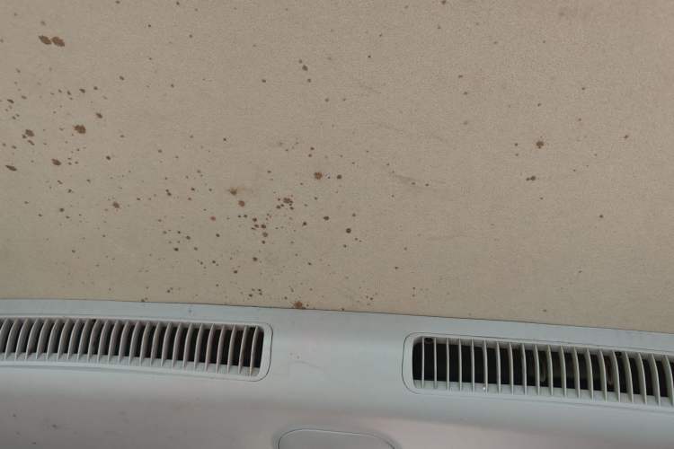 Used JAC Group Refine 2011 2.4L Government Procurement Version Manual Luxury Trim Headliner