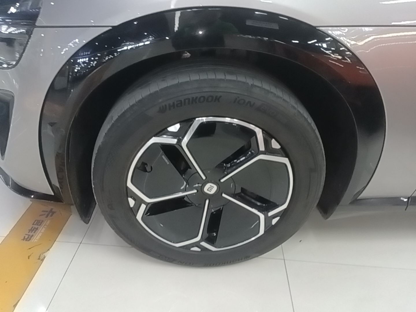 Xiaomi Auto YU7 2025 Ultra-Long Range Rear-Wheel Drive Version — снимка 10