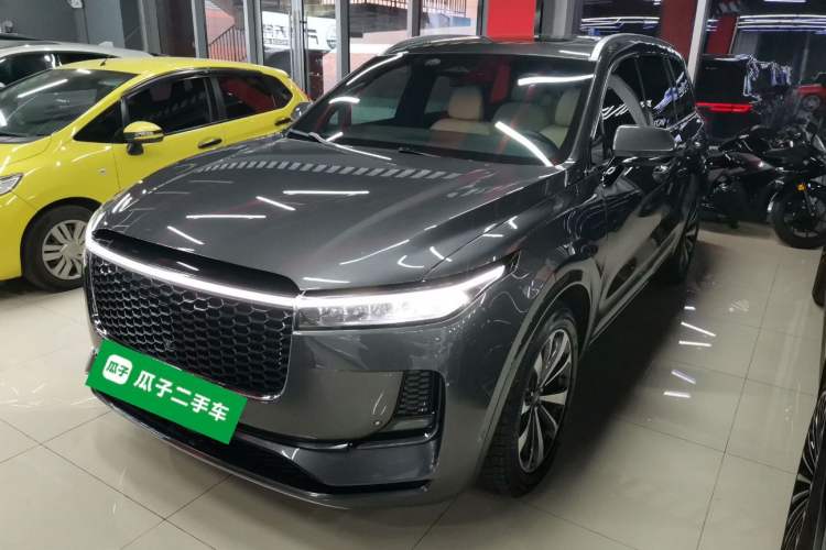 Used Li Auto ONE 2021 Extended-Range 6-Seater Version