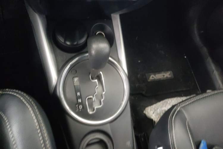Used Mitsubishi ASX 2013 2.0L CVT Two-Wheel Drive Elite Edition
