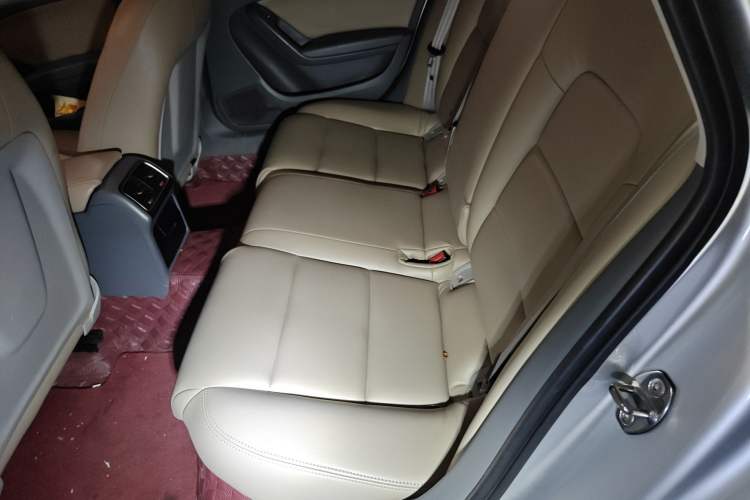 Used Audi A4L 2015 35 TFSI Automatic Standard Model