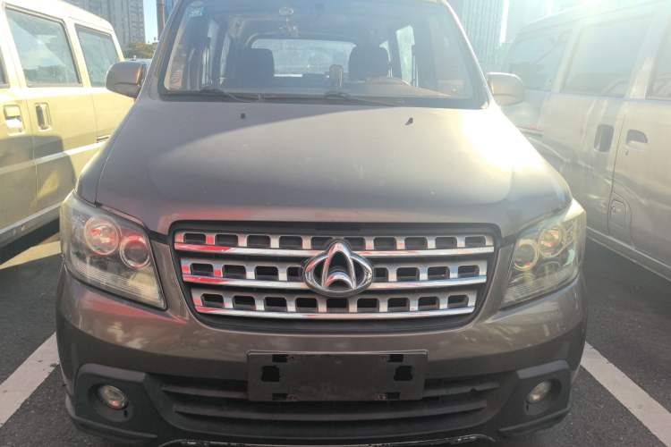 Used Chana Ounuo S 2014 1.5L Base Version
