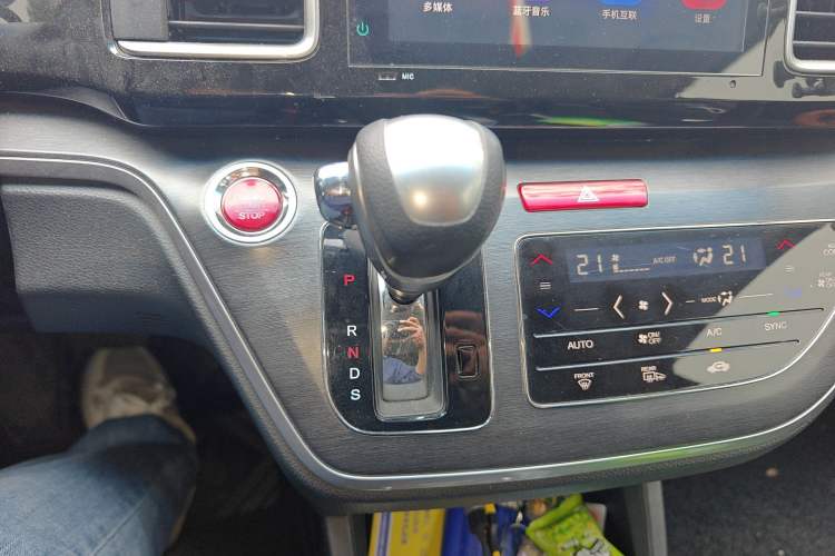 Used Honda Elysion 2016 2.4L Luxury Edition