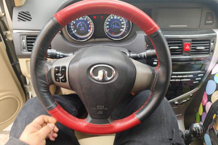 Used Great Wall C30 2013 New Vision Edition 1.5L Manual Fashion Model