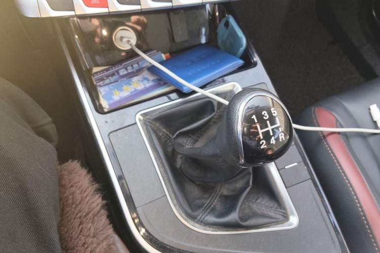 Used FORTHING T5 2021 1.6L Manual Luxury Model