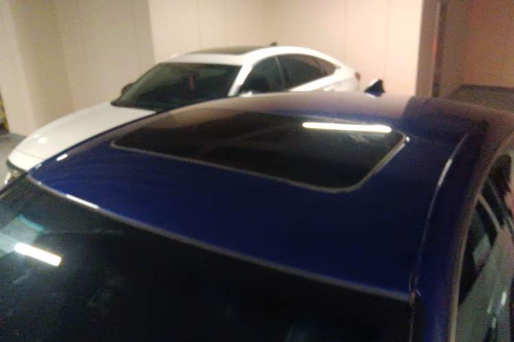 Used Honda Accord 2018 260TURBO Elite Edition China VI