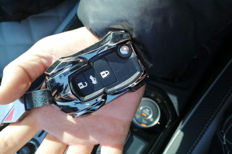 Used Volkswagen Tayron X 2023 Revised 380TSI Four-Wheel Drive Flagship Smart Edition