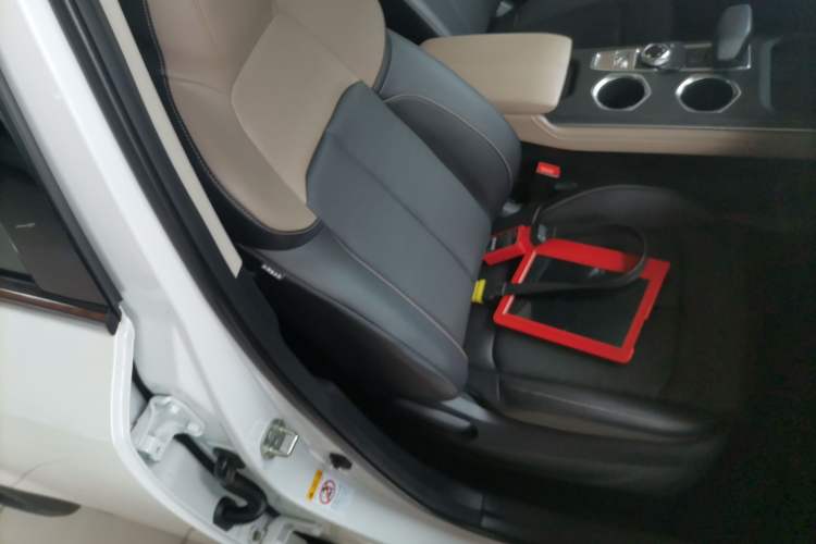 Used CHANGAN CS55PLUS 2022 2nd Generation 1.5T DCT Prestige Version