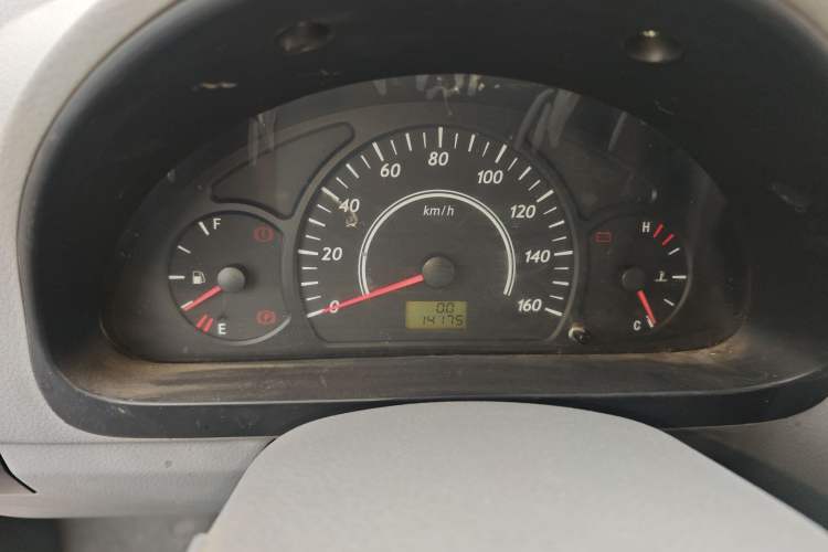 Used BAIC Changhe Freedom 2011 1.0L Hongyun Edition EC Type DA465QE