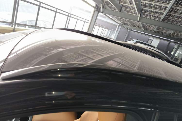 Used XPeng G9 2025 625 Long-Range Max Roof