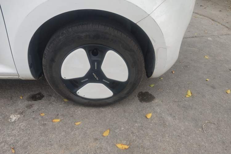 Used CHANGAN NEVO Lumin 2022 210km Sweet Edition
