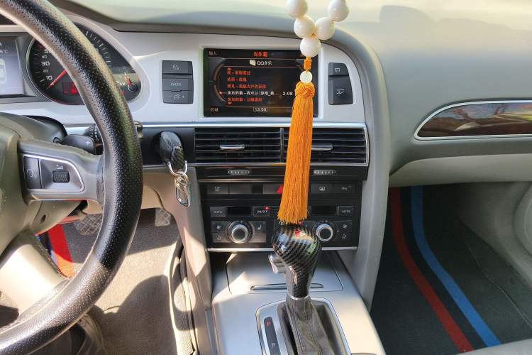 Used Audi A6L 2011 2.0 TFSI automatic Comfort trim