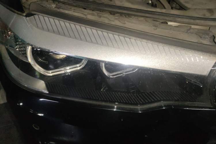 Used BMW 5 Series 2019 530Li Leading Model M Sport Package
