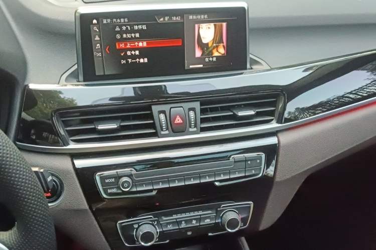 Used BMW X1 2020 sDrive20Li Fashion Model