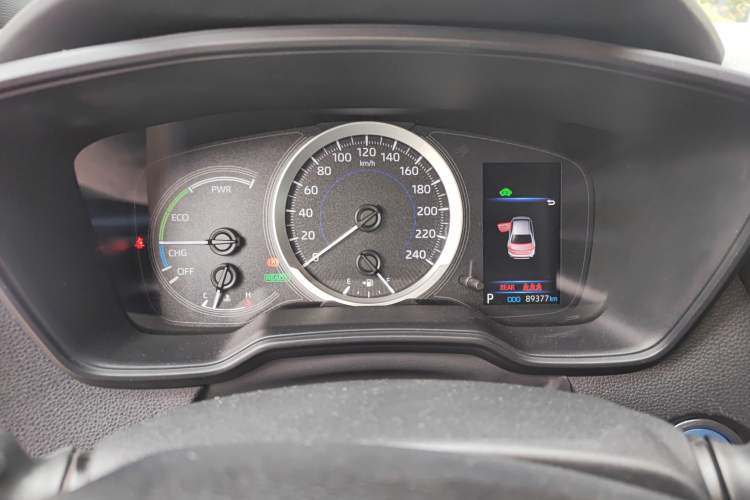 Used Toyota Levin 2021 Dual-Motor 1.8H E-CVT Sport Edition