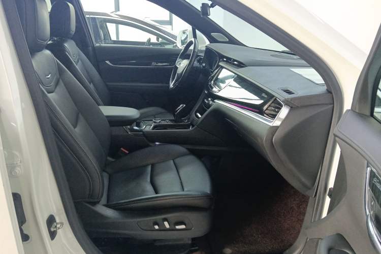 Used Cadillac XT6 2021 28T Six-Seater Four-Wheel-Drive Luxury Version