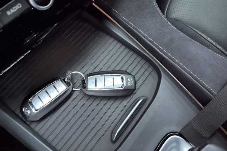 Used Infiniti QX50 2020 2.0T Four-Wheel Drive Flagship Edition