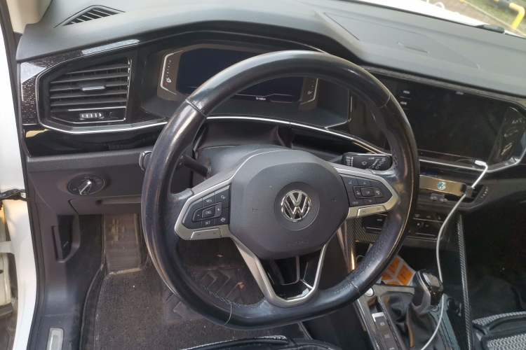 Used Volkswagen Tayron GTE Plug-in Hybrid 2020 1.4T Luxury Model Steering Wheel