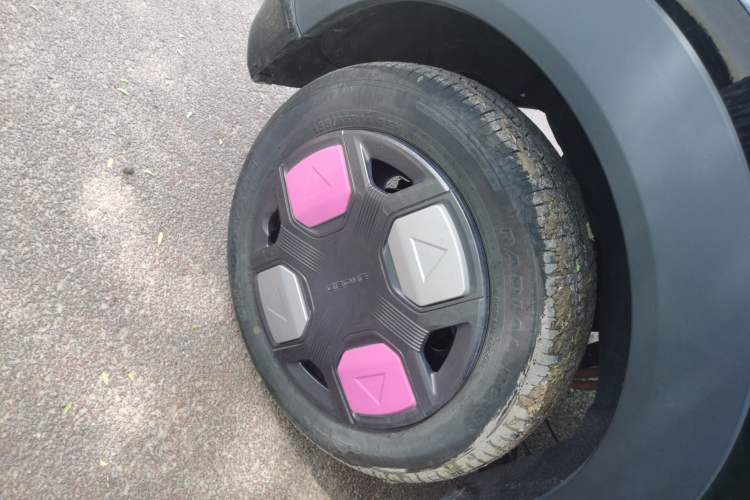 Used Geely Galaxy Panda 2025 210km Panda Kart Right Rear Wheel Hub