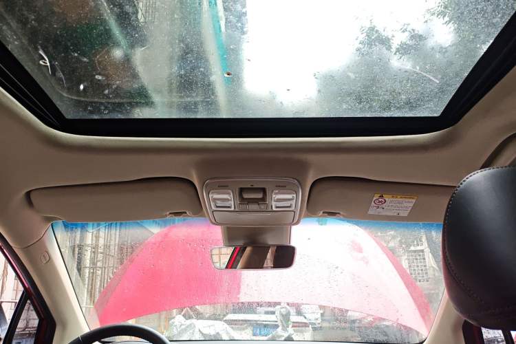 Used Geely Auto Emgrand GS 2018 Lingchao Edition 1.4T Automatic ZhenShang Smart Connectivity Model