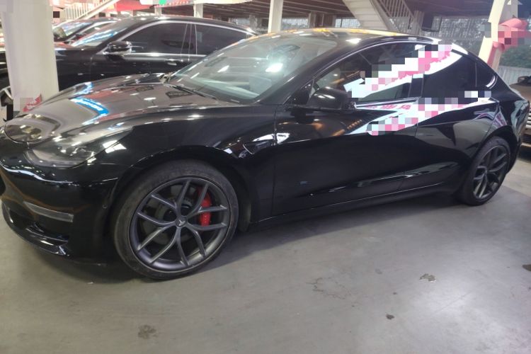 Used Tesla Model 3 2022 Performance High-Performance All-Wheel-Drive Version