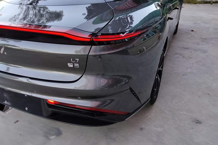 Used IM L7 2022 Dynamic Model Right Rear Taillight