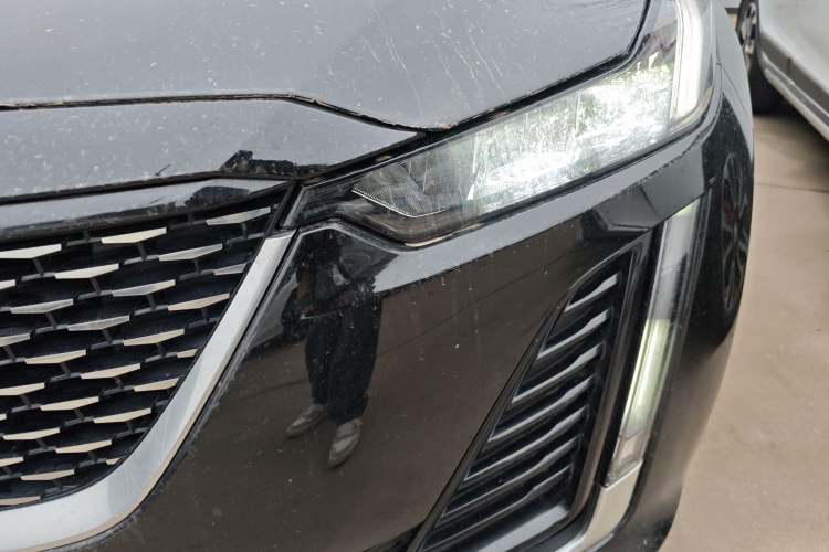 Used Cadillac CT5 2022 28T Fashion Edition