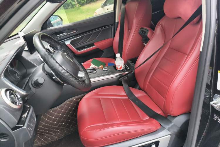 Used Wey VV5 2017 2.0T Ultra-Luxury Version