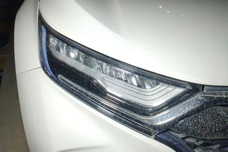 Used Honda CR-V 2019 Rui·Hybrid 2.0L 2WD Pure Drive Version China VI Emission Standard Right Front Headlight