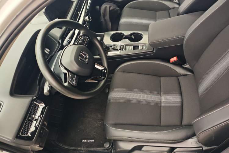 Used Honda Civic 2025 240TURBO CVT Smart & Fun Plus