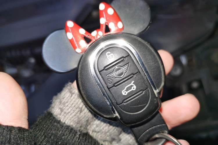 Used MINI 2019 1.5T ONE Five-Door Edition