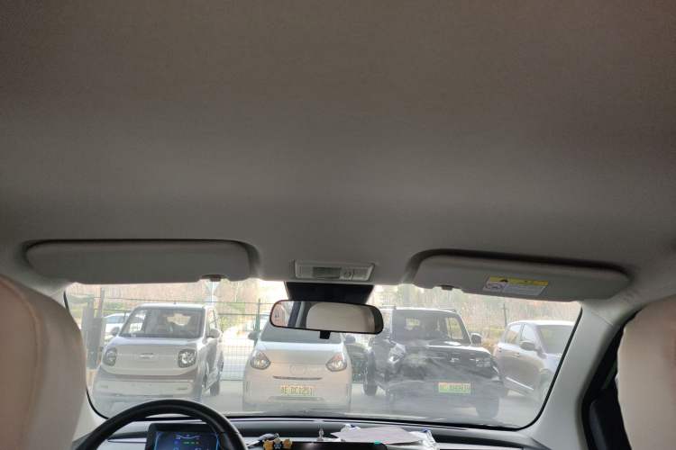 Used Qiyuan Lumin 2022 210km Sweet Edition
