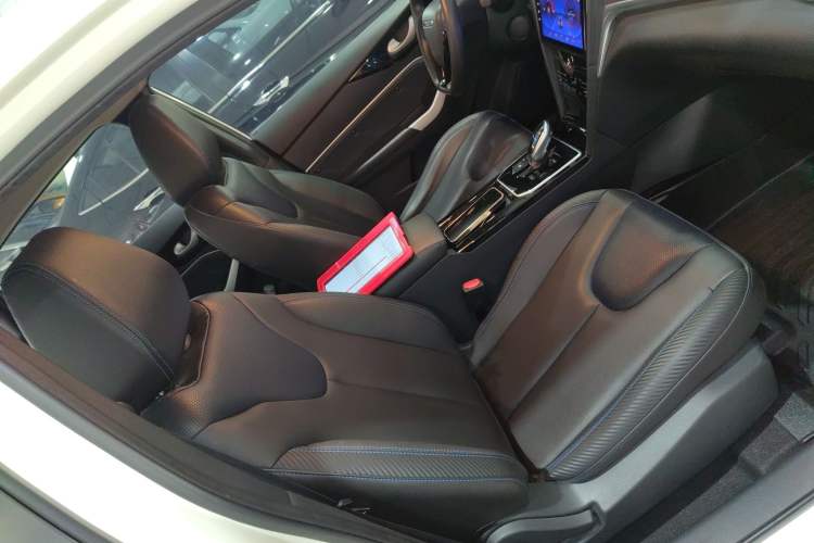 Used Venucia D60EV 2020 Standard Range Smart Drive Edition Right Front Seat