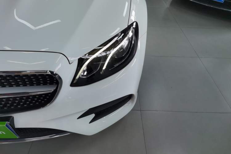 Used Mercedes-Benz E-Class 2017 E 200 Coupe