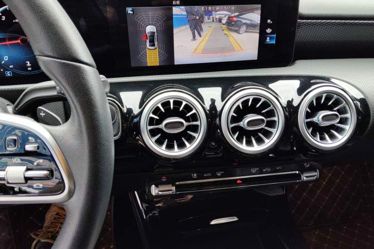 Used Mercedes-Benz A-Class 2022 Restyled A 200 L Sport Sedan Dynamic Version
