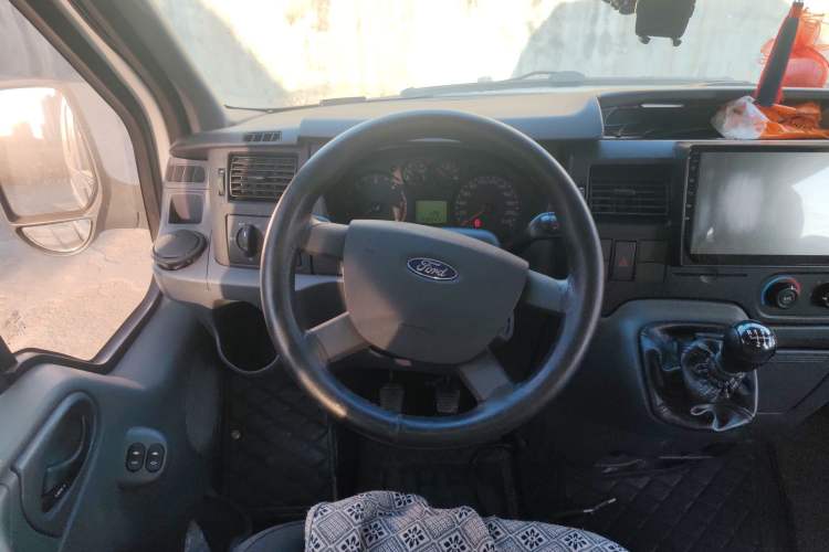 Used Ford Transit Custom 