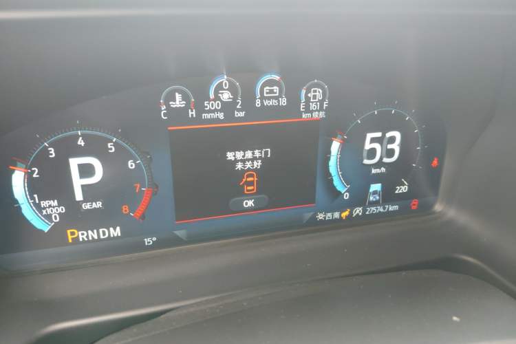 Used Ford Bronco 2024 2.3T Everglades
