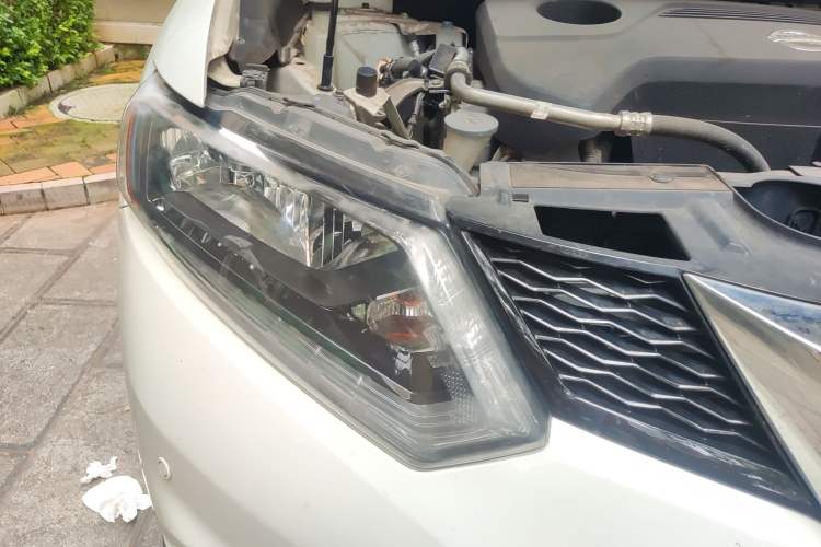 Used Nissan X-Trail 2016 2.5L CVT Sport Edition 4WD
