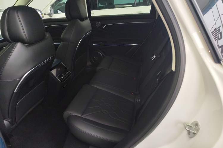 Used VOYAH FREE 2024 Ultra-Long Range Intelligent Driving Version