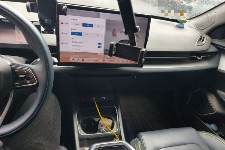 Used Geometry G6 2024 500KM Prestige Version