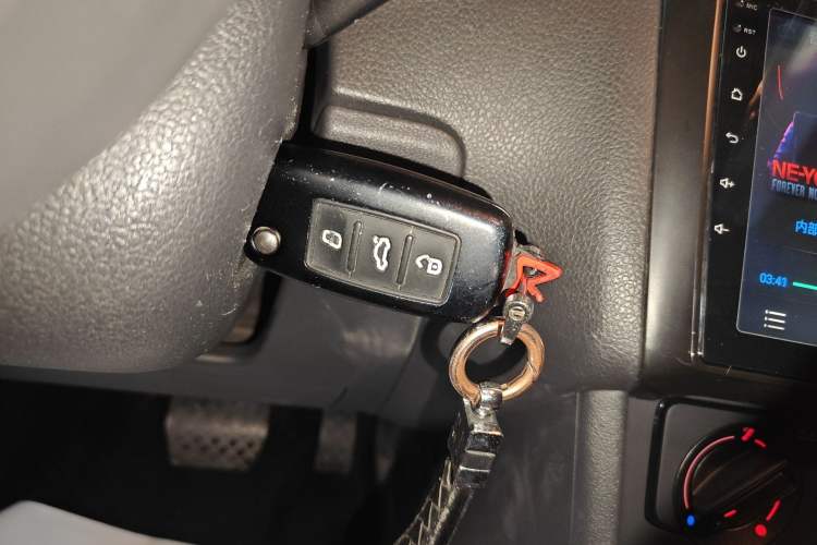 Used Volkswagen Polo 2018 1.5L Automatic Advanced Driving Model Interior 1