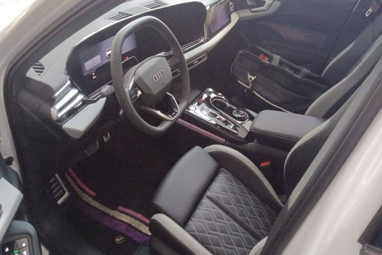 Used Audi A5L 2026 2.0T Sport Plus Left Front Seat