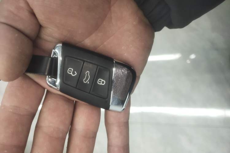 Used Volkswagen Magotan 2020 330TSI DSG Leading Model