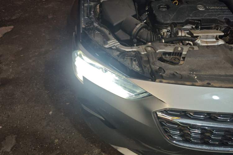 Used Buick Regal 2023 552T Smart Enjoyment Version Right Front Headlight