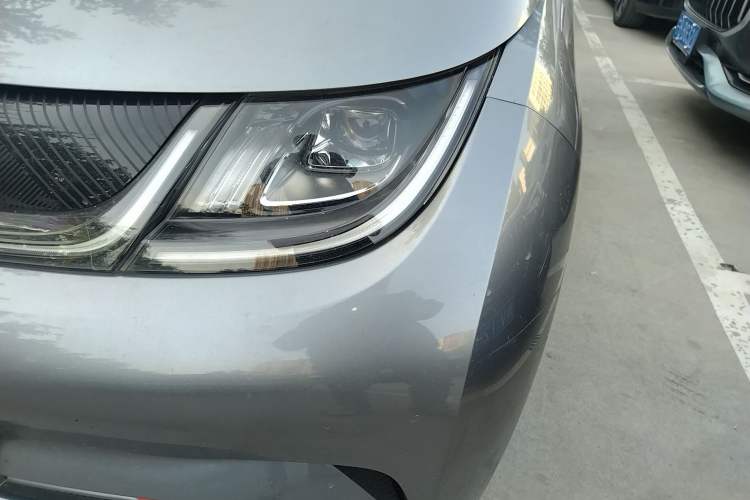 Used BYD Dolphin 2021 405 km Fashion Edition