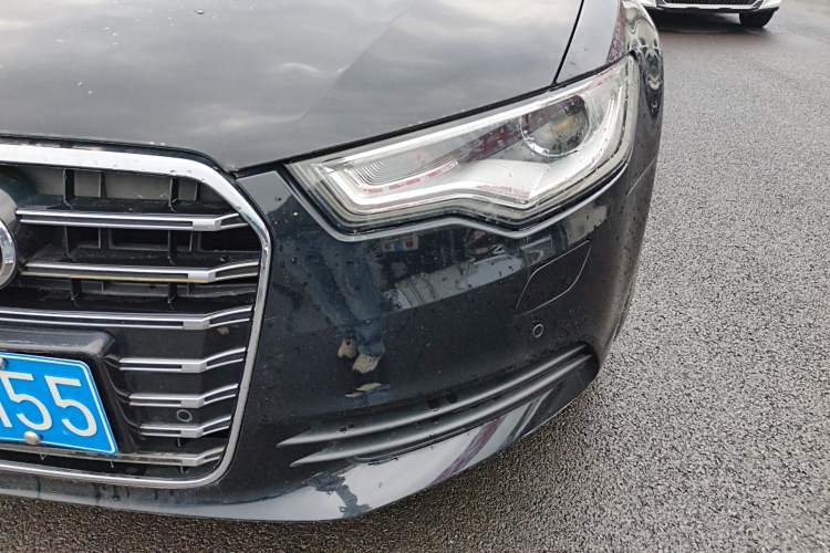 Used Audi A6L 2014 TFSI Standard Model
