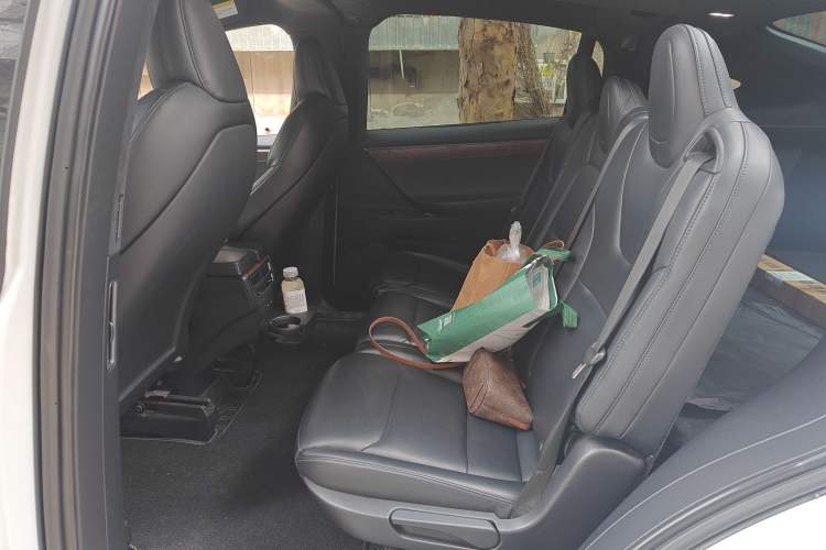 Used Tesla Model X 2020 Long-Range Upgrade Version
