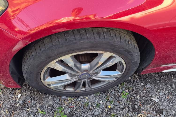 Used Mercedes-Benz C-Class 2017 C 200 L Sport Edition