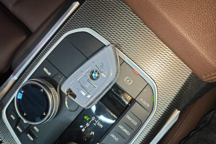 Used BMW 3 Series 2021 Facelifted 325Li M Sport Night Edition Package Interior 1