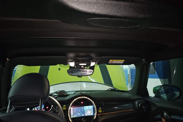 Used MINI MINI 2022 Revised 2.0T COOPER S CABRIO Sidewalk